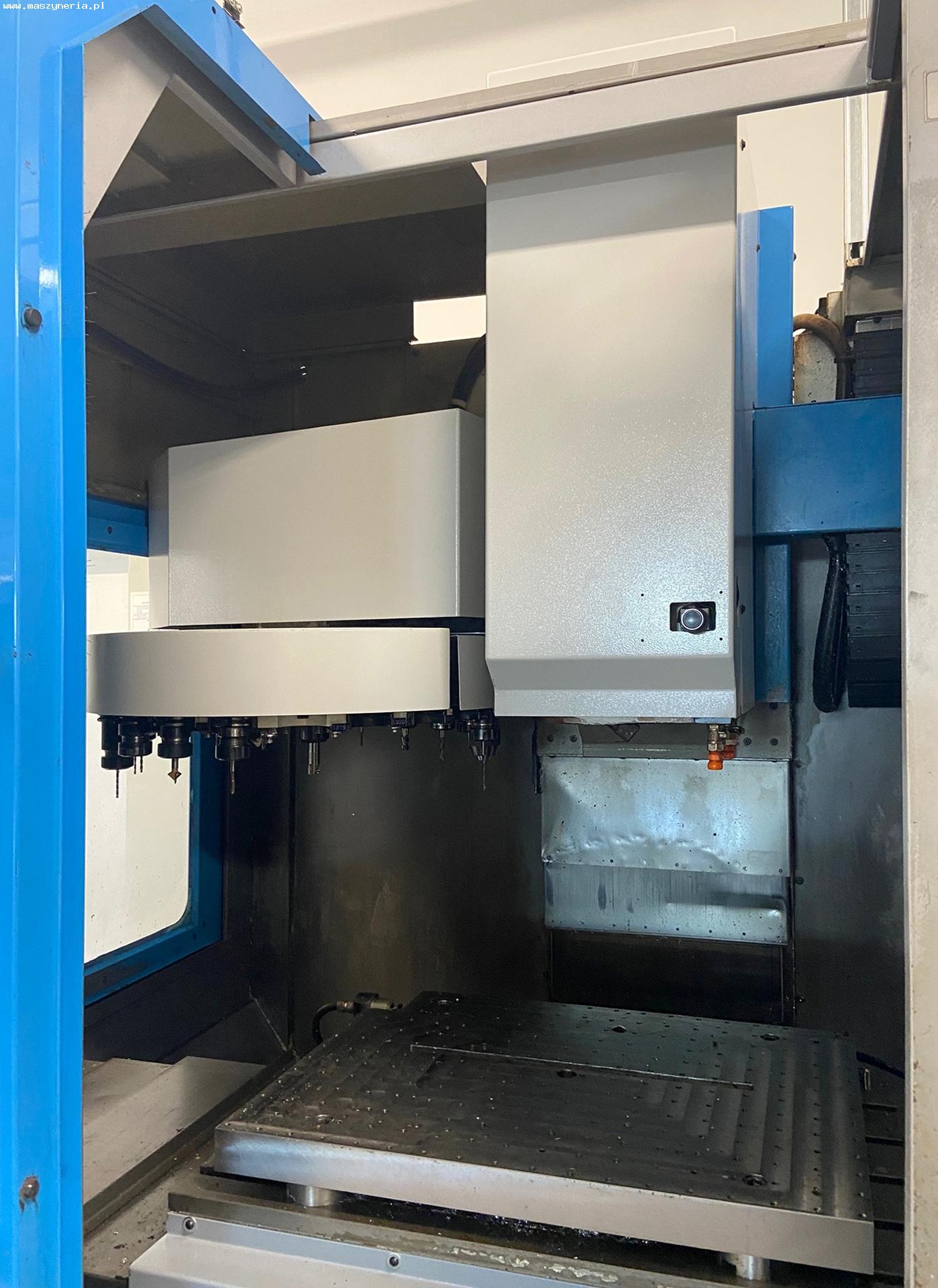 Centro di lavoro DUGARD EAGLE 660 in vendita - foto 4